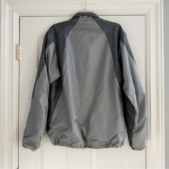 Marmot Windbreaker Rain Jacket Outdoor Lightweight Full Zip Mens Medium - Picture 4 of 14